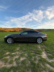 BMW 520d F10 135 KW 2011, Slovenské auto - 9