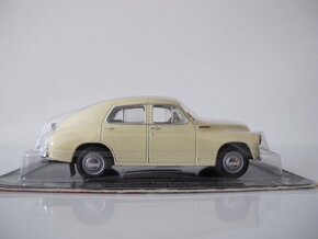 Gaz - M20B Pobieda  1:43 - 9