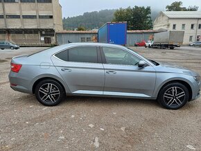 Škoda Superb 1.5 TSI 110 kw. LIVE. 7st automat - 9