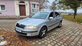 Škoda Octavia, 2.0 TDi , DSG automatická prevodovka - 9