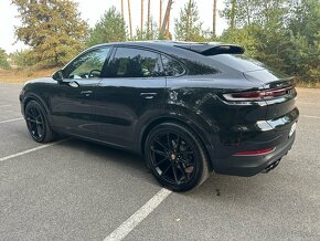 Porsche Cayenne Coupe - 9