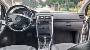 Mercedes Benz B 200 100kw automat r.v.2007 Kupene SR - 9