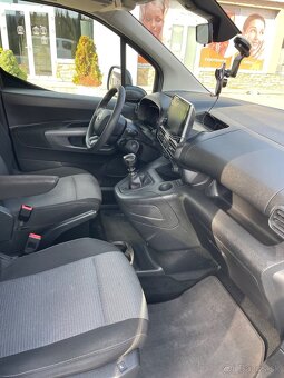 Toyota Proace City Verso XL v Záruke SK 2022 - 9