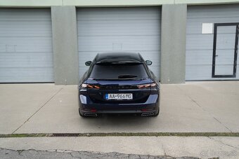 Peugeot 508SW GT-LINE v ZÁRUKE - 9