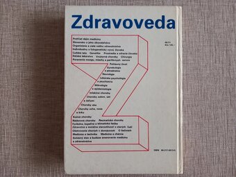 Zdravoveda - vydanie z roku 1989, strán 607 - 9