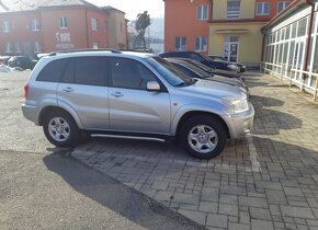 Toyota RAV4, 4x4 - 2.0 - 110kw Automat, Ťažné - 9