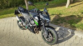 KAWASAKI Z800 ABS - 9