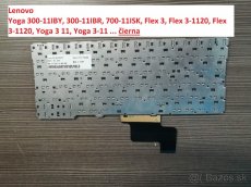 Klavesnice Lenovo 4 druhy 100S, 100S-11IBY; 100-14 100-14IBY - 9
