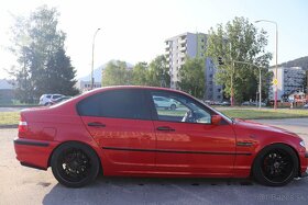 Predám BMW E46 318i 2002 105kw - 9