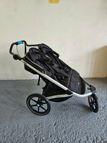 kočík Thule Urban Glide 2 Double - 9