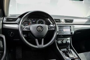 Škoda Superb 2.0 TDI 190k 4x4 Style DSG - 9