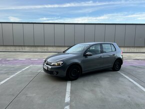 VW Golf 1.2 TSI - 9