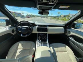 Range Rover Sport 3,0D SDV6, 225kW, 4x4, 2019, ťažné - 9