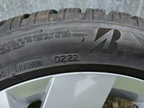 5x112 R17 VW Belmont 205/50 R17 - 9