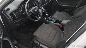 ŠkodaKodiaq 2.0 TDI SCR 190k Style DSG 4x4SUV - 9