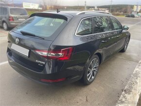 Škoda Superb Combi III 2.0 TDi DSG 4x4 L&K 190k (diesel) - 9