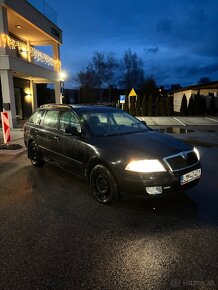 Skoda octavia 1.6 - 9