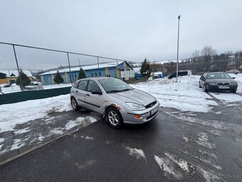 Ford focus 1.8 tdci Rozpredam na náhradné diely - 9