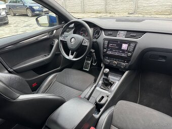 ŠKODA OCTAVIA 3 RS COMBI 2.0 TDI 135KW - 9