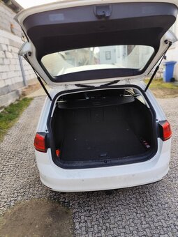 Volkswagen golf variant Comfortline 1,6 TDI - 9