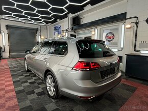 Volkswagen Golf Variant 2.0 TDI Xenon - 9