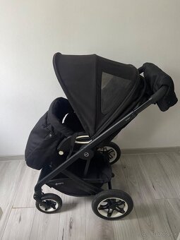 Športovy kočiar Cybex Talos s - 9