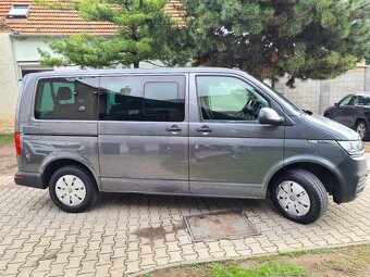 Volkswagen Caravelle 2.0 TDi 110k M5 9-miest. (diesel) s DPH - 9