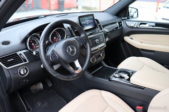 Mercedes-Benz GLE SUV 350d 4MATIC AMG-Line - 9