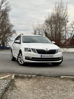 Škoda Octavia Combi 1.5 TSI - 9