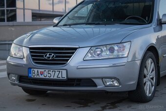 Hyundai Sonata 2.0i CRDi VGT Premium - 9