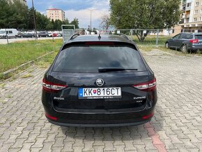 Škoda Superb 3 2.0TDi 140kW 4x4 - 9