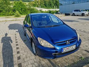 Peugeot 307 2.0 HDI 66kw - 9