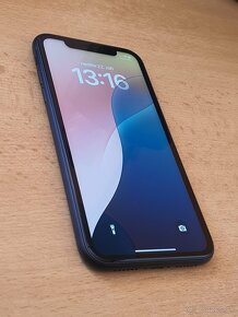 Apple iphone Xr 64GB perfektní stav, baterie 94% iOS 18 - 9