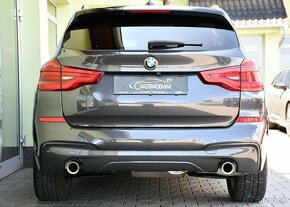 BMW X3 xDrive20d A/T LED M-SPORT ČR 140 kw - 9