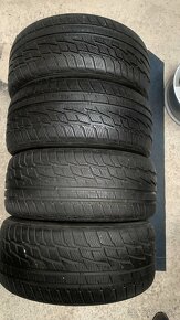 275/40r20 Matador zimne XL SUV - 9