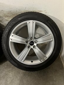 Zimná sada 5x112 R19 , 235/50/19 Audi A8 , Tiguan, Kodiaq - 9