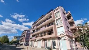 2kk, apartmán s 1 ložnici, Slunečné pobřeží, Bulharsko, 60m2 - 9