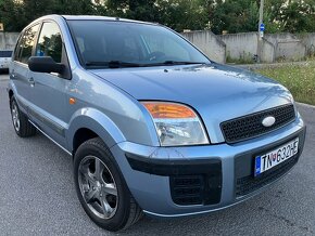 Ford Fusion 1.25i benzín - 9