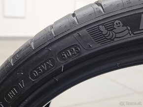 Michelin ps4s 295 30 r19 / 235 35 r19 Porsche 997 - 9