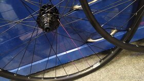 Rôzne pevné MTB 29" boost aj QR a 15x100 12x142 kolesa - 9