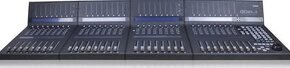 Icon Qcon pro X + 3 XS expander (32 faders) + Icon One Hub - 9