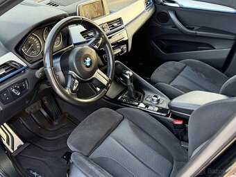 BMW X1 xDrive 18d // 4x4 // M- Sport // AUTOMAT // SLOVÁK - 9