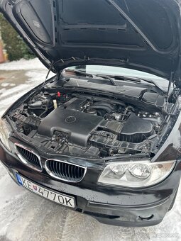 Bmw e87 116i - 9