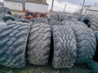 Diely na agrotechniku,pneu,disky,čerpadla, - 9