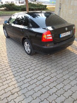 Predám škoda Octavia 2 LPG - 9