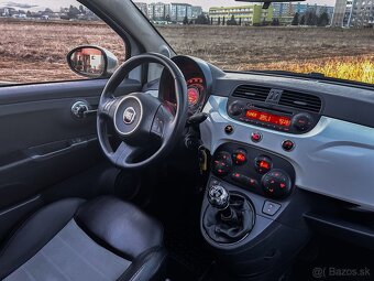 FIAT 500 1,3 MULTIJET - 9