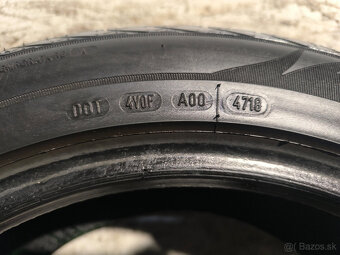 205/55 R16 Letné pneumatiky Austone Athena 4 kusy - 9