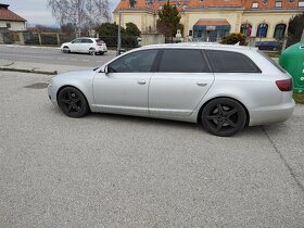 Audi A6 C6 Avant 3x S-line 3.0TDi 171Kw Automat Quattro DPF - 9