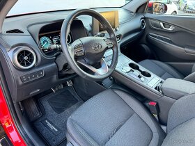 Hyundai Kona, 39,2 kWh, SoH 100%, CarPlay - 9