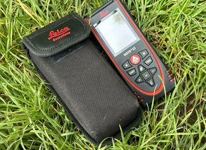 Leica Geosystems DISTO X3 - Laserový merač - 9